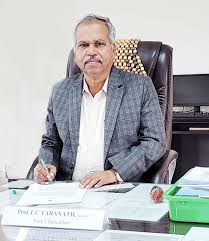 Prof. Taranath T C