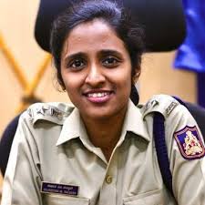 Mohammed Sujeetha MS, IPS